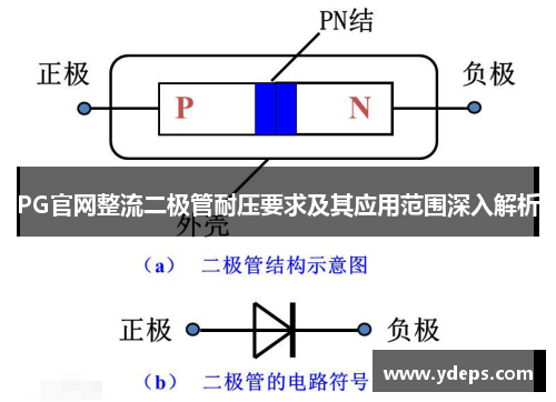 PG官网整流二极管耐压要求及其应用范围深入解析