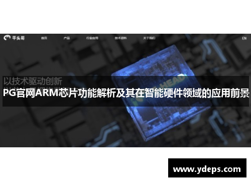 PG官网ARM芯片功能解析及其在智能硬件领域的应用前景